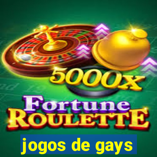 jogos de gays